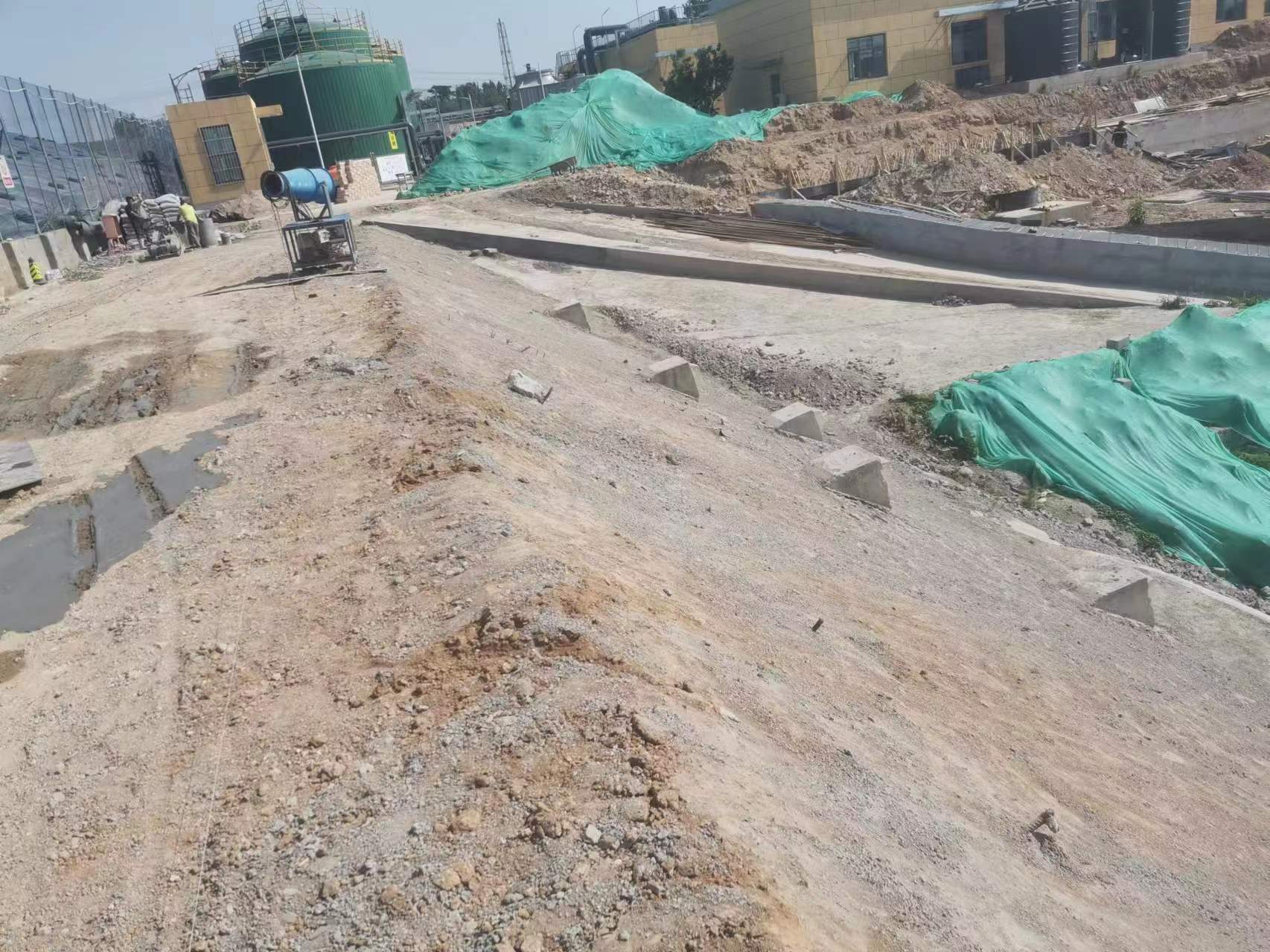 大英岩石基础灌浆帷幕灌浆