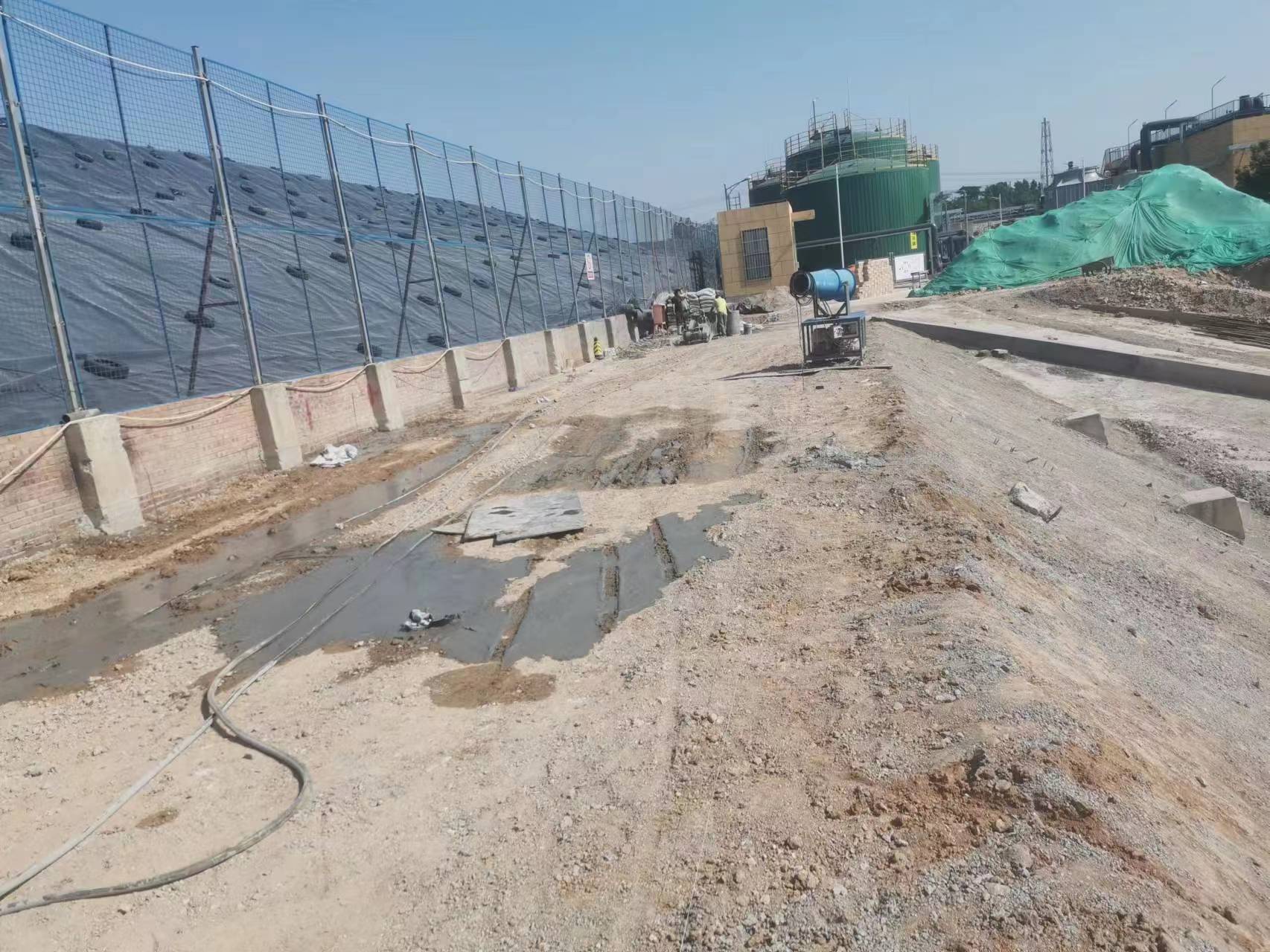 大英地基处理中注浆法的四大分类